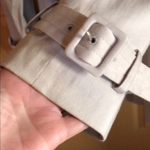 Vintage Trench Coat The Limited - Picture 3 of 6